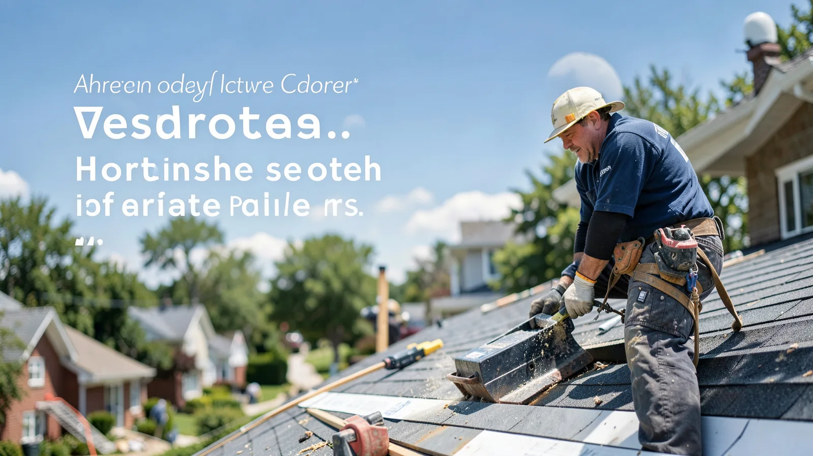 Roof Replacement in Hortonville, WI near me